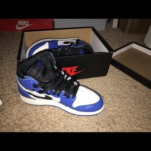 Air Jordan 1 retro high OG BG